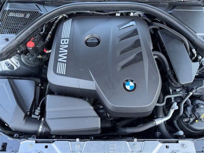 2025 BMW 3 Series 330i xDrive