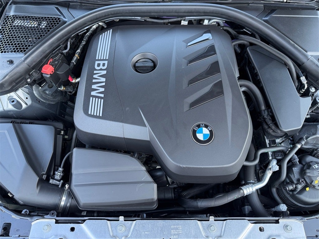 2025 BMW 3 Series 330i xDrive