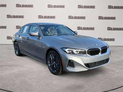 2025 BMW 3 Series 330i xDrive