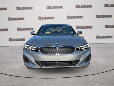 2025 BMW 3 Series 330i xDrive