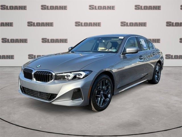 2025 BMW 3 Series 330i xDrive