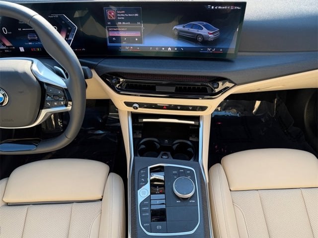 2025 BMW 3 Series 330i xDrive