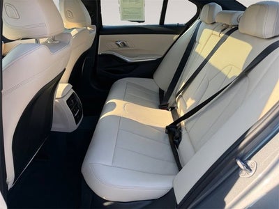 2025 BMW 3 Series 330i xDrive