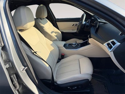 2025 BMW 3 Series 330i xDrive