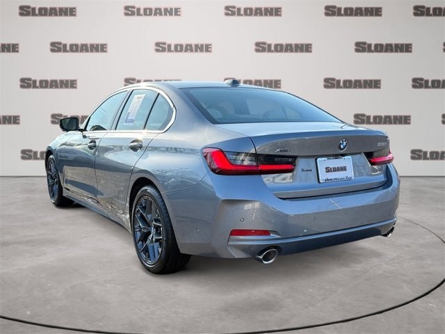 2025 BMW 3 Series 330i xDrive