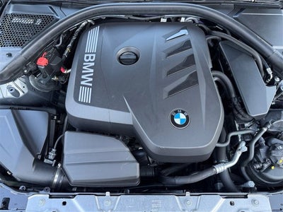 2025 BMW 3 Series 330i xDrive