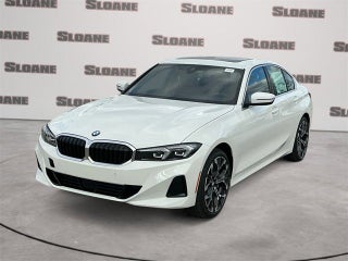 2026 BMW 3 Series 330i xDrive