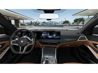 2026 BMW 3 Series 330i xDrive
