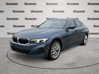 2025 BMW 3 Series 330i xDrive
