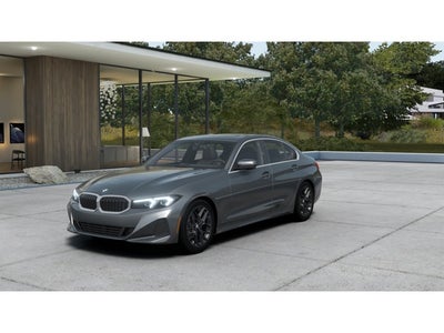 2026 BMW 3 Series 330i xDrive