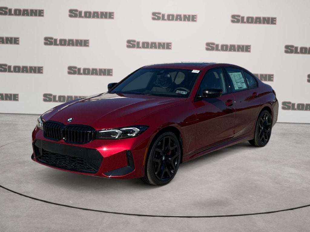 2026 BMW 3 Series 330i xDrive