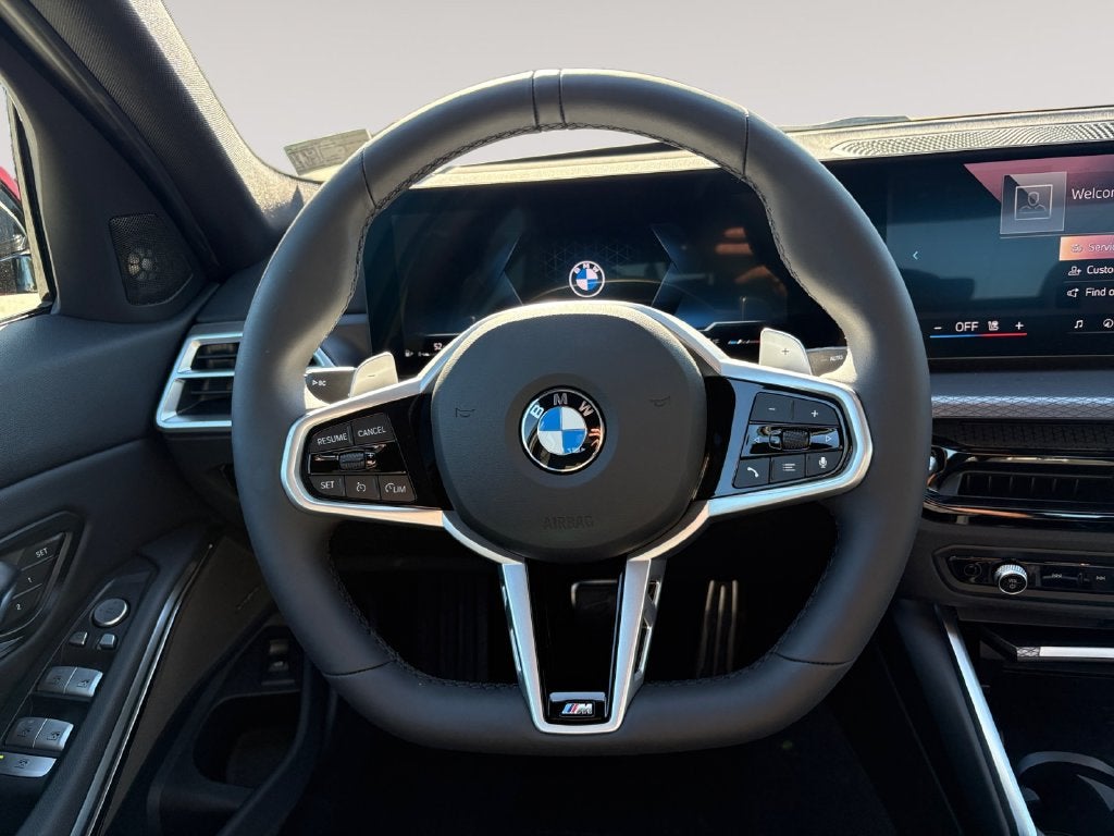 2026 BMW 3 Series 330i xDrive