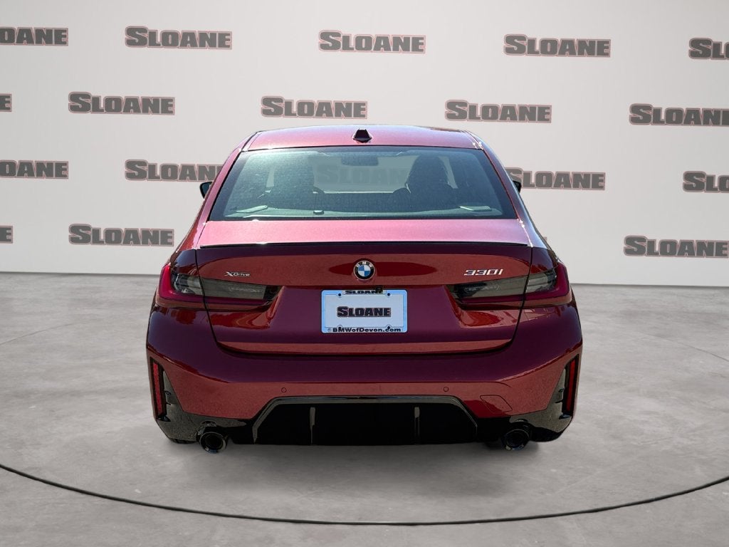 2026 BMW 3 Series 330i xDrive