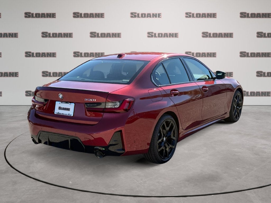 2026 BMW 3 Series 330i xDrive