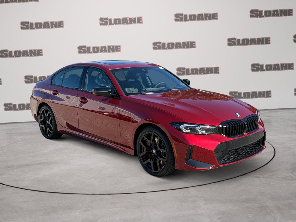 2026 BMW 3 Series 330i xDrive