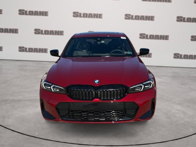 2026 BMW 3 Series 330i xDrive