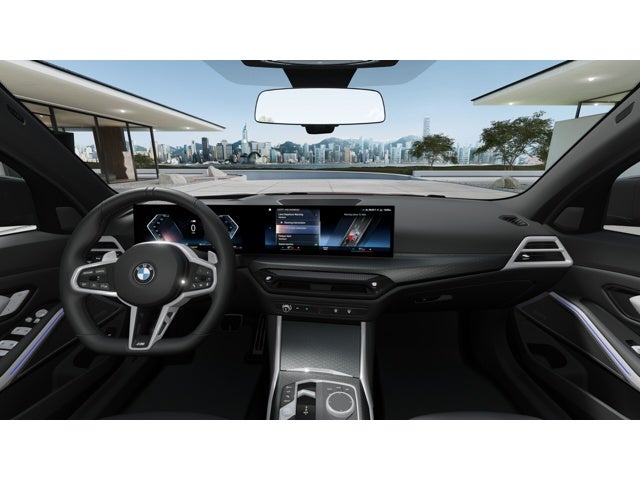 2026 BMW 3 Series 330i xDrive