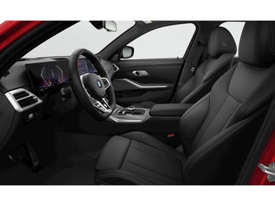 2026 BMW 3 Series 330i xDrive