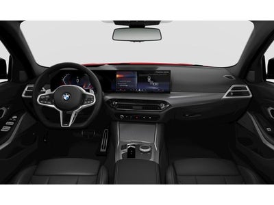 2026 BMW 3 Series 330i xDrive