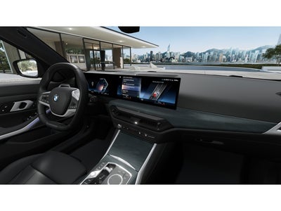2026 BMW 3 Series 330i xDrive
