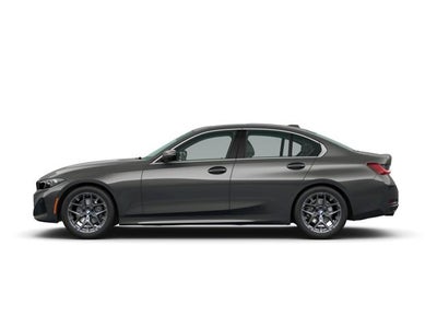 2026 BMW 3 Series 330i xDrive