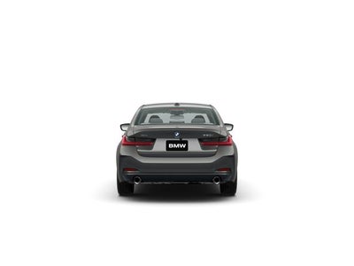 2026 BMW 3 Series 330i xDrive