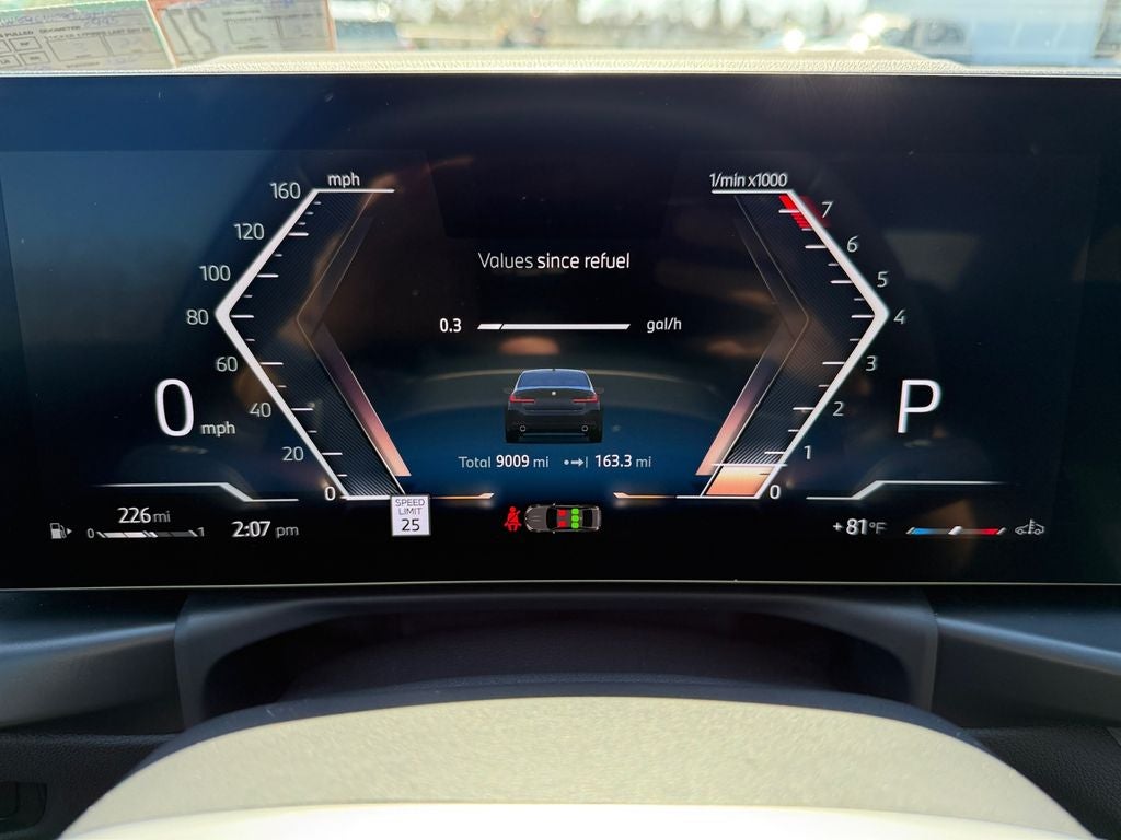 2025 BMW 3 Series 330i xDrive