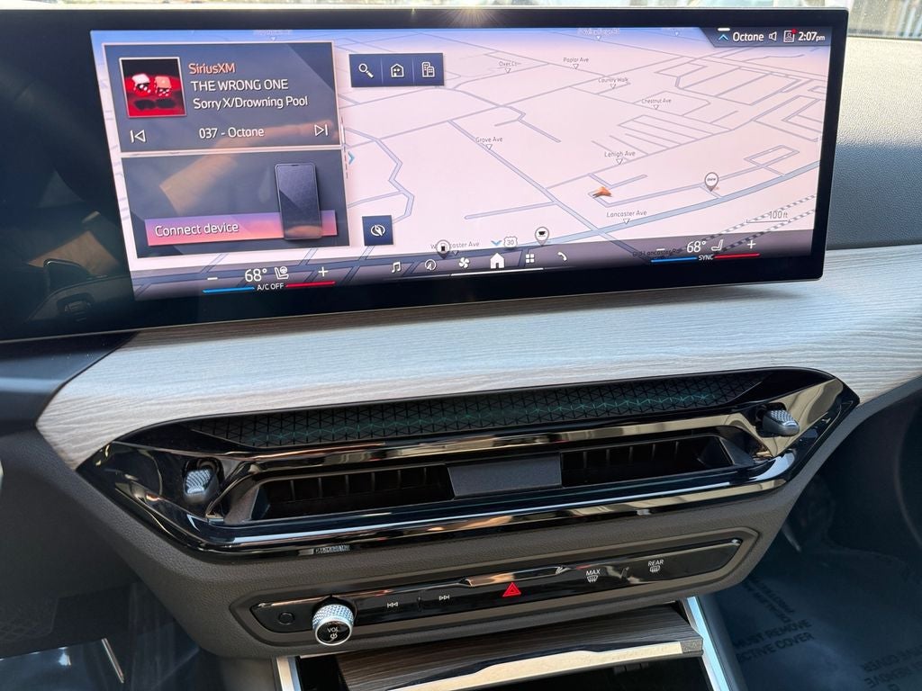 2025 BMW 3 Series 330i xDrive