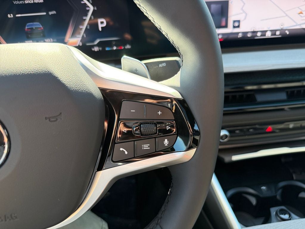 2025 BMW 3 Series 330i xDrive