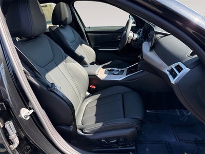 2025 BMW 3 Series 330i xDrive