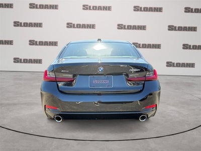 2025 BMW 3 Series 330i xDrive