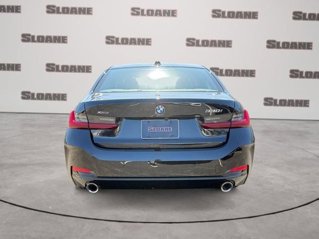 2025 BMW 3 Series 330i xDrive