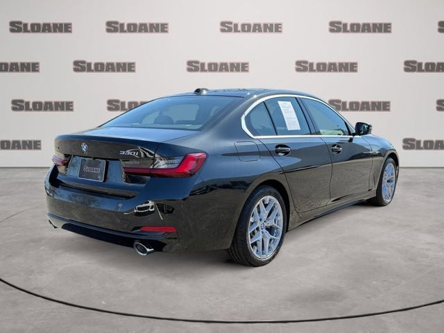 2025 BMW 3 Series 330i xDrive