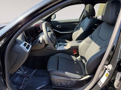 2025 BMW 3 Series 330i xDrive