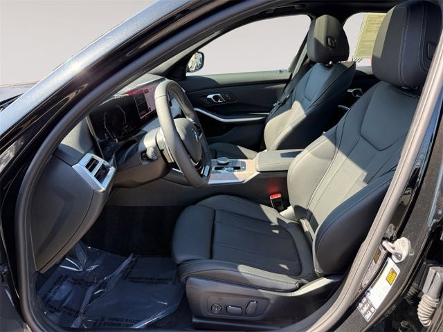 2025 BMW 3 Series 330i xDrive