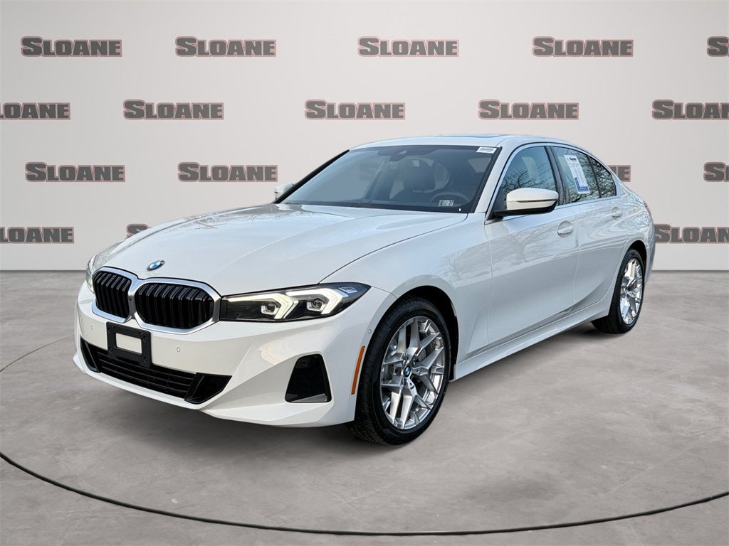 2025 BMW 3 Series 330i xDrive