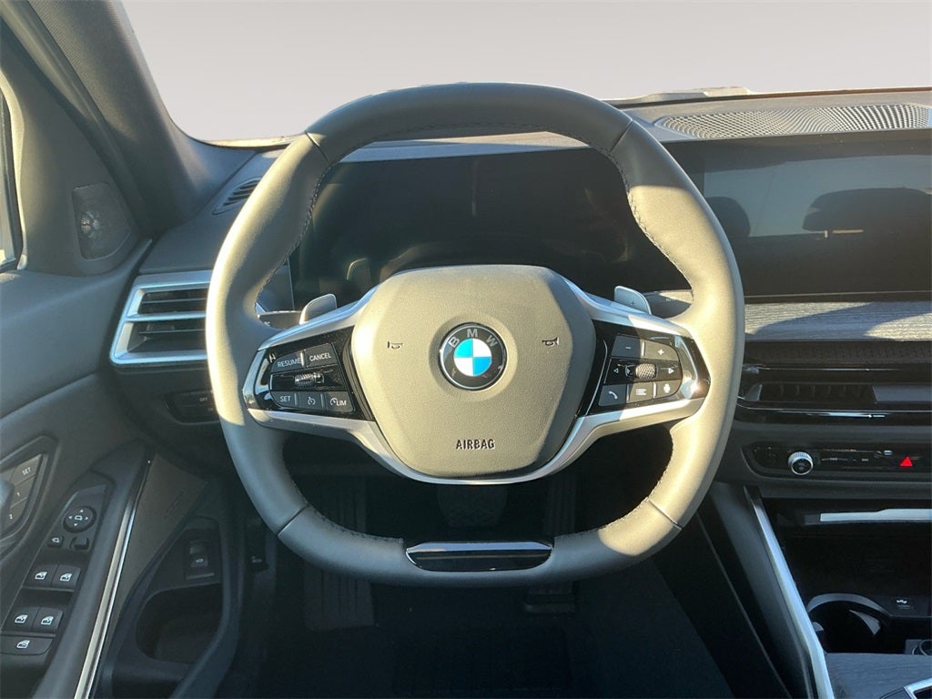 2026 BMW 3 Series 330i xDrive