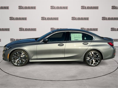 2026 BMW 3 Series 330i xDrive