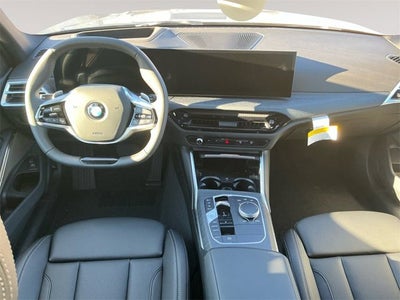 2026 BMW 3 Series 330i xDrive