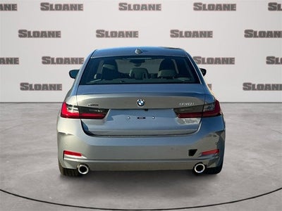 2026 BMW 3 Series 330i xDrive