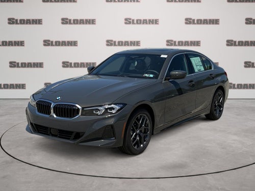 2026 BMW 3 Series 330i xDrive