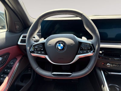 2026 BMW 3 Series 330i xDrive