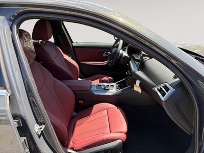 2026 BMW 3 Series 330i xDrive