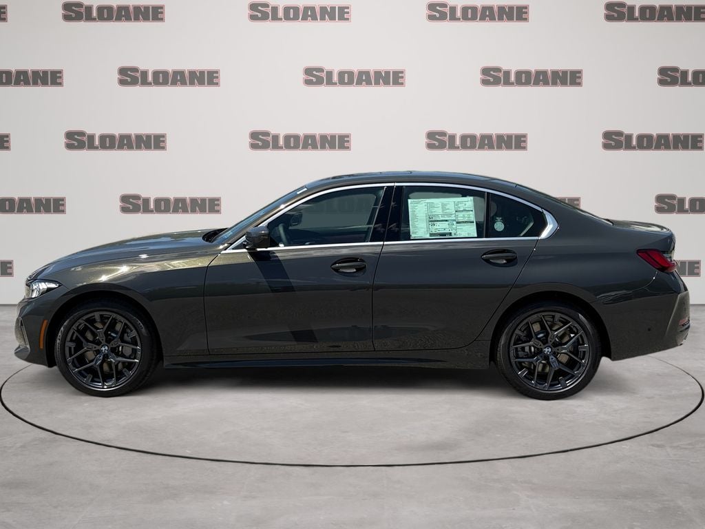 2026 BMW 3 Series 330i xDrive