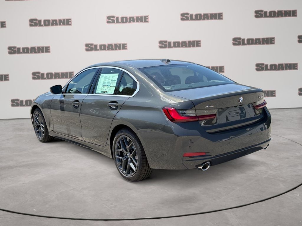 2026 BMW 3 Series 330i xDrive