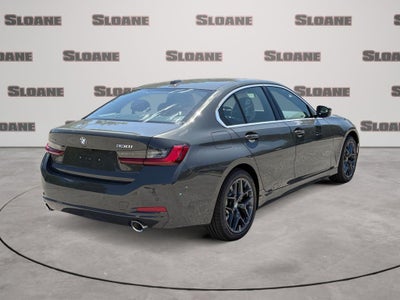 2026 BMW 3 Series 330i xDrive