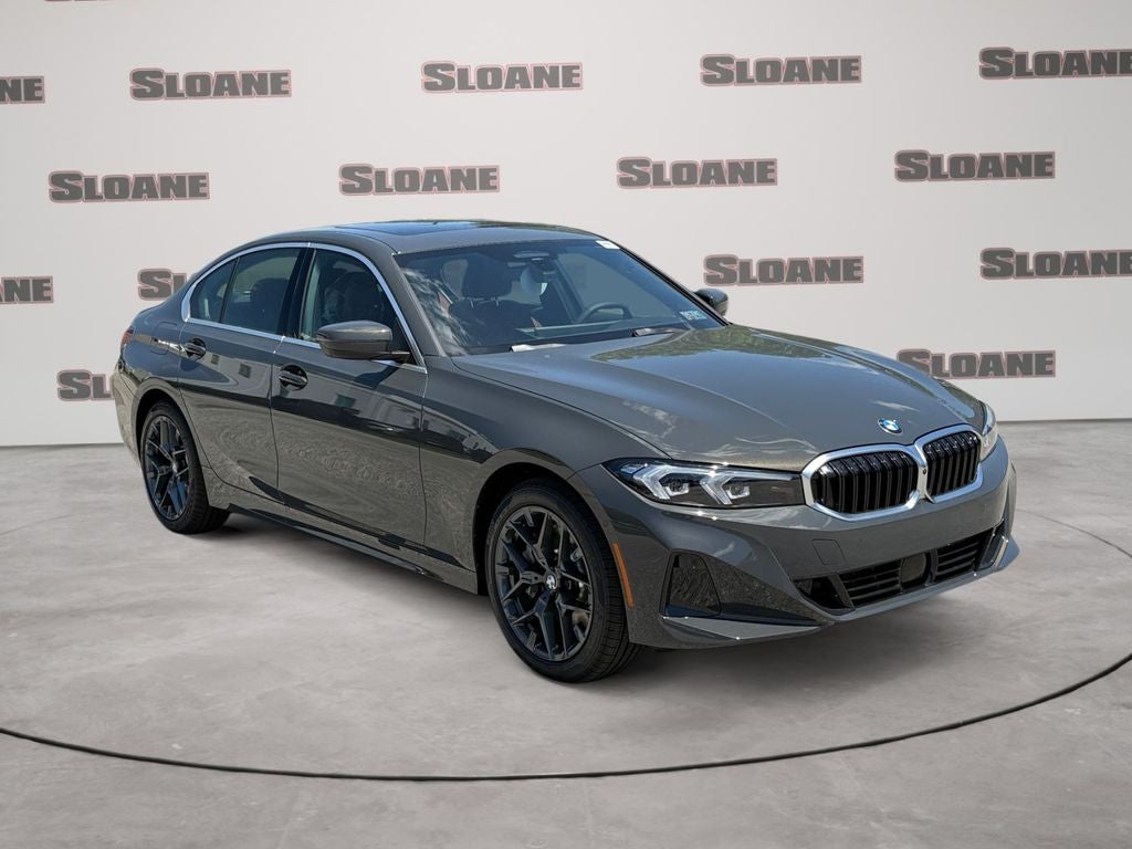 2026 BMW 3 Series 330i xDrive