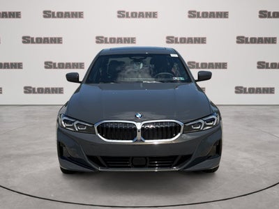 2026 BMW 3 Series 330i xDrive