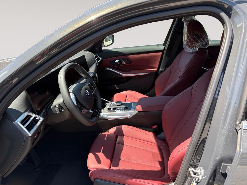 2026 BMW 3 Series 330i xDrive
