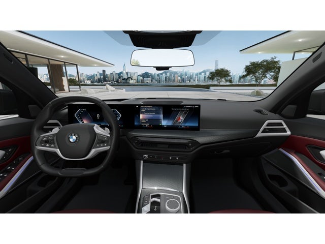 2026 BMW 3 Series 330i xDrive